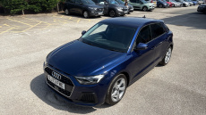 Audi A1 25 TFSI Sport 5dr S Tronic Petrol Hatchback